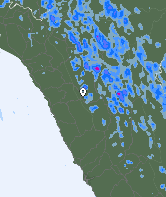 Precipitazioni