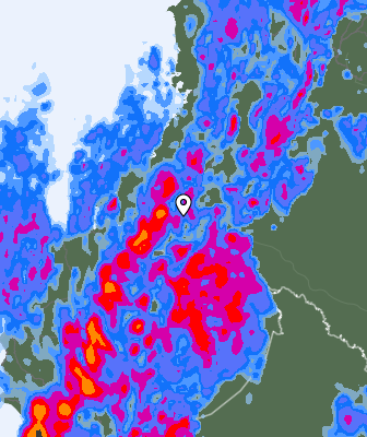 Precipitação