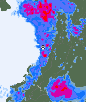 Precipitazioni