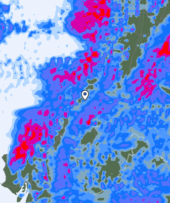 Precipitação