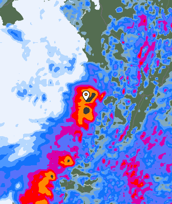 Precipitazioni