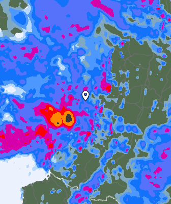 Precipitazioni