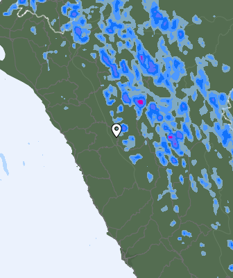 Precipitazioni