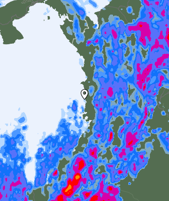 Precipitação
