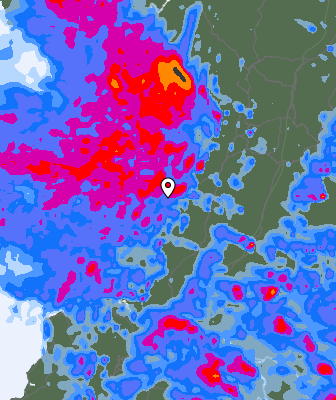 Precipitazioni