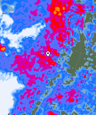 Precipitazioni