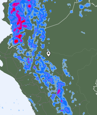 Precipitação