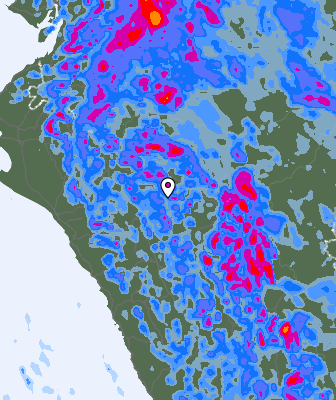 Precipitaţii