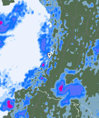Precipitazioni