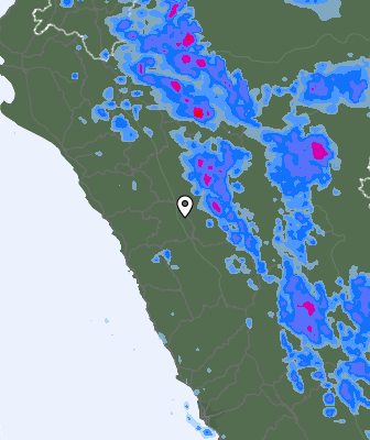 Precipitazioni