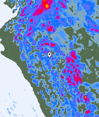 Precipitaţii