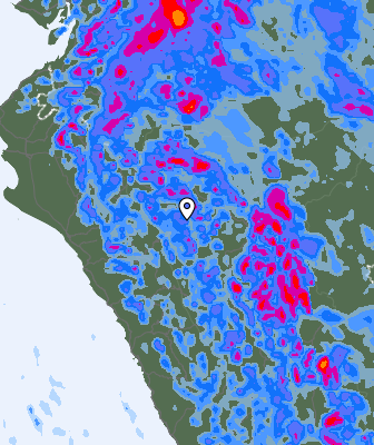 Precipitaţii