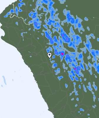 Precipitazioni