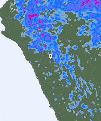 Precipitazioni