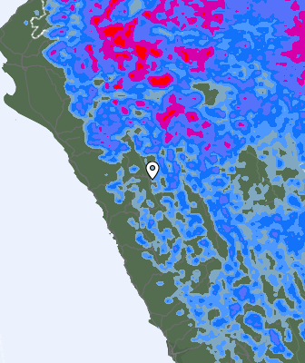 Precipitazioni