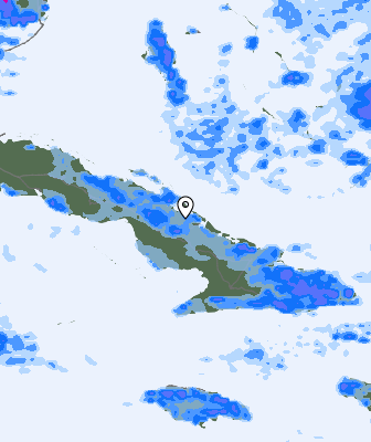 Niederschlagsprognose