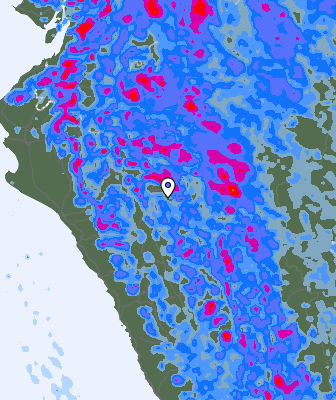 Precipitaţii