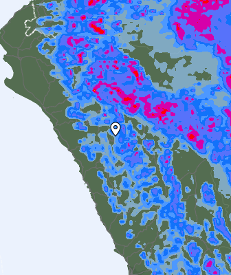Precipitazioni