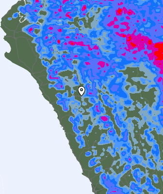 Precipitazioni