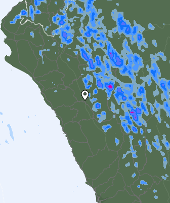 Precipitazioni