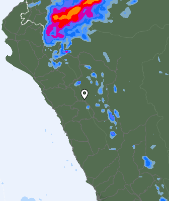 Precipitazioni