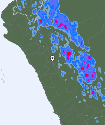 Precipitazioni