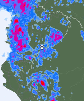 Precipitaţii