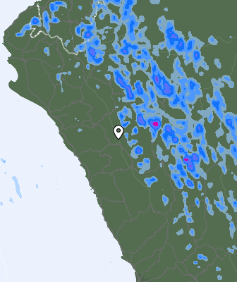 Precipitazioni