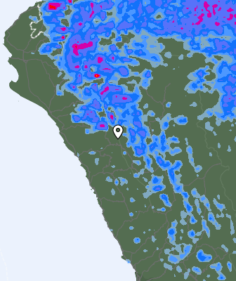 Precipitazioni