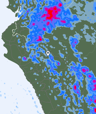 Precipitaţii