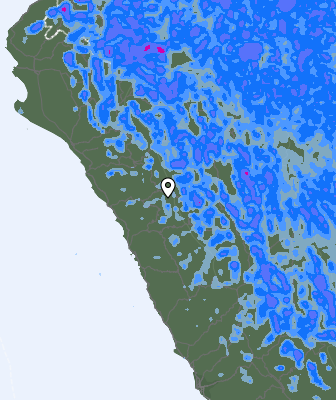 Precipitazioni