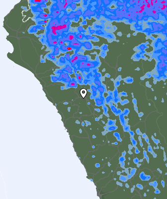 Precipitazioni