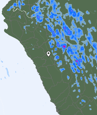 Precipitazioni