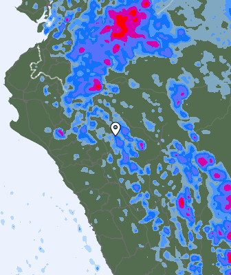 Precipitaţii