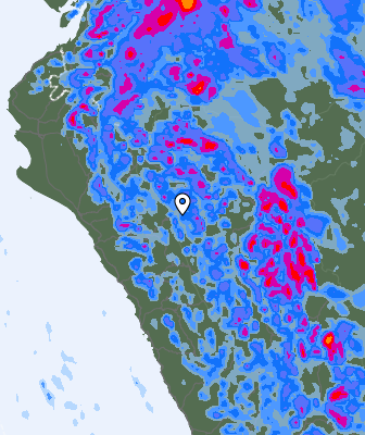 Precipitaţii