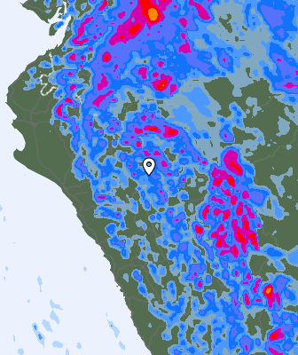 Precipitaţii
