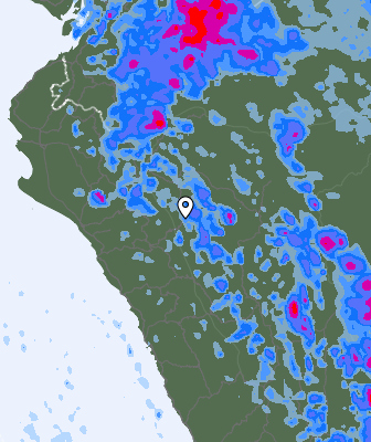 Precipitaţii