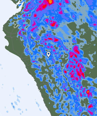 Precipitaţii