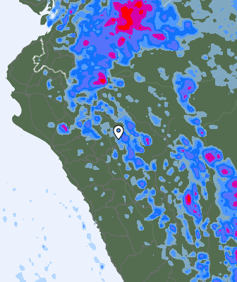 Precipitaţii