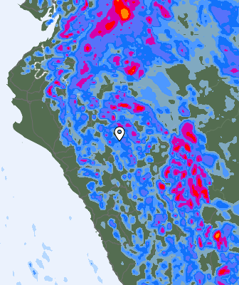 Precipitaţii