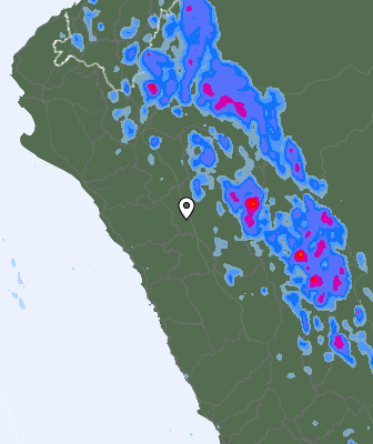 Precipitazioni