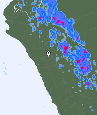 Precipitazioni