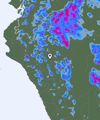 Precipitaţii