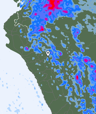 Precipitaţii