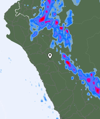 Precipitazioni