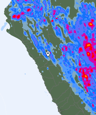 Precipitação