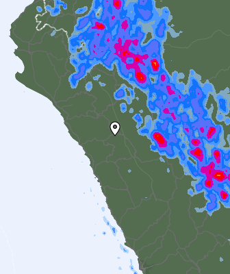 Precipitazioni