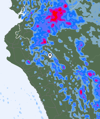 Precipitaţii
