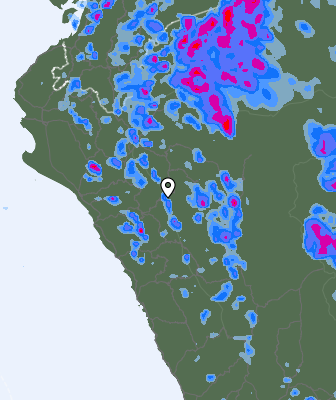 Precipitaţii