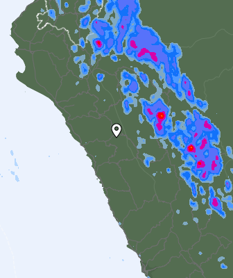 Precipitazioni